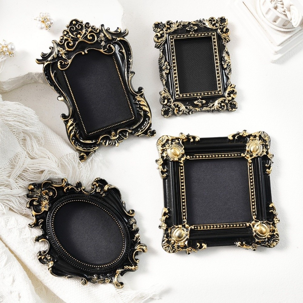 Resin Art Photo Frame - 미니 사진 액자 레진 벽걸이 DIY
