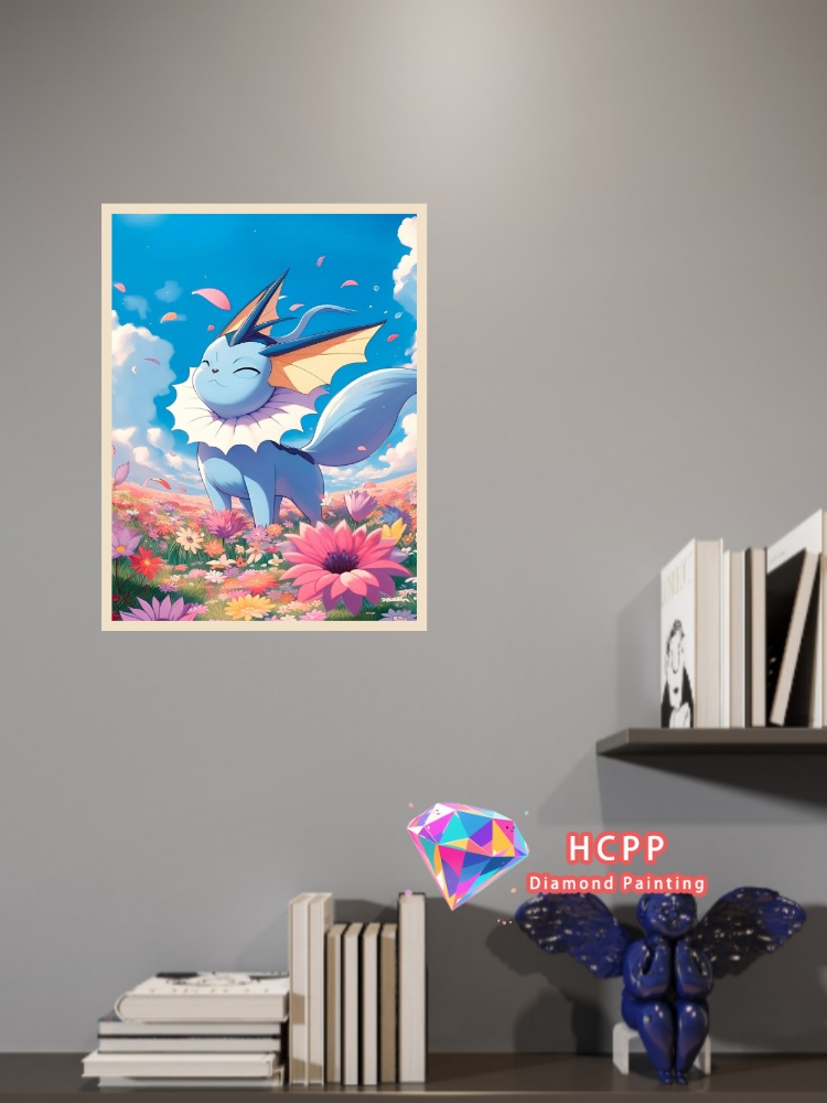 피카추 벌바사우르 스퀴어틀 애니메이션 다이아몬드 페인팅 - Resin Art For Beginners 리뷰 및 가격
