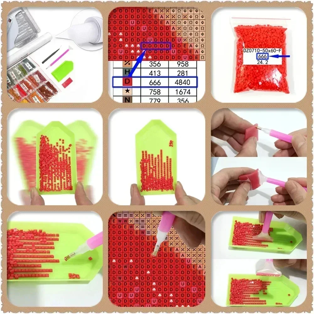피카추 벌바사우르 스퀴어틀 애니메이션 다이아몬드 페인팅 - Resin Art For Beginners 리뷰 및 가격