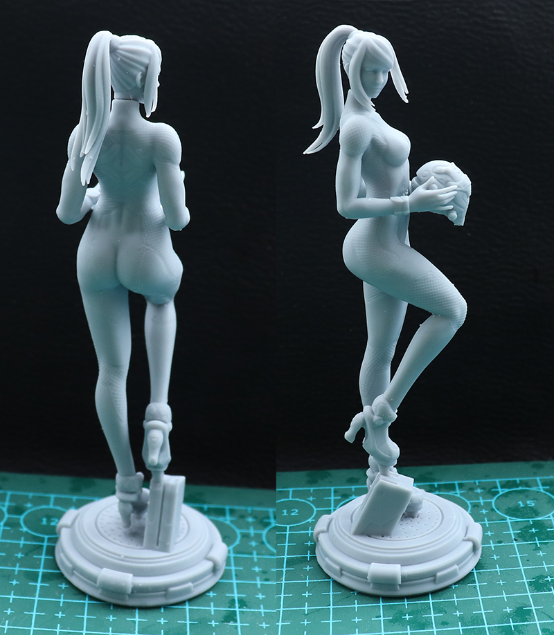 1/24 75mm 1/18 100mm 수지 모델 키트  - Resin Art Zelda 리뷰 및 가격