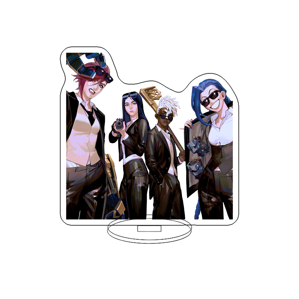 Arcane League Of Legends Jayce - Resin Art Toys 리뷰 및 가격