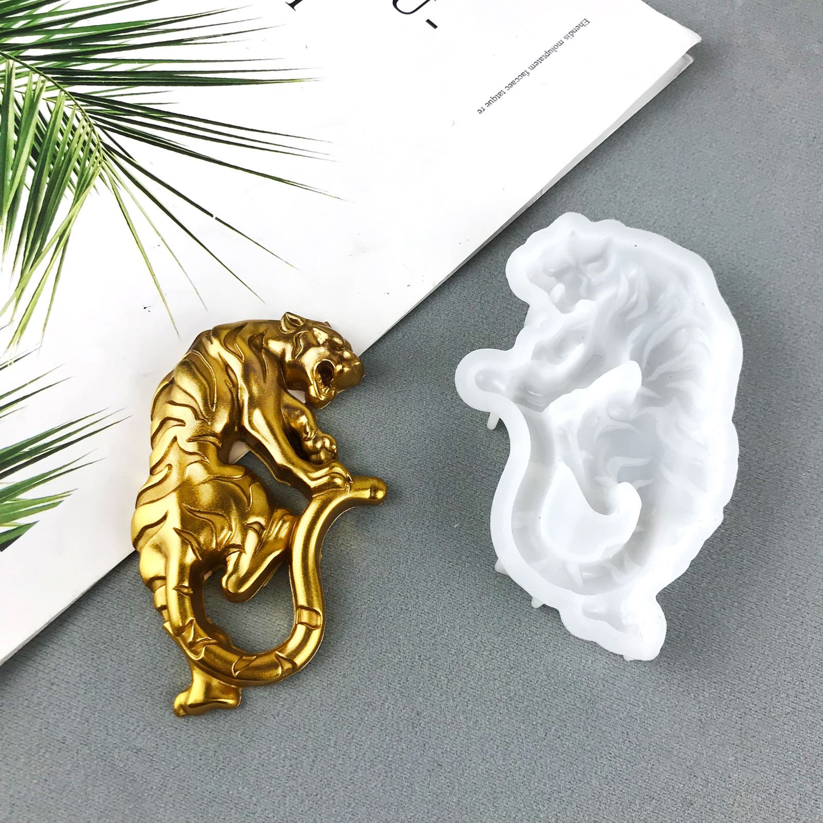 해마 크리스탈 에폭시 수지 실리콘 몰드 시뮬레이션 올빼 - Silicone Mold Ocean 리뷰 및 가격