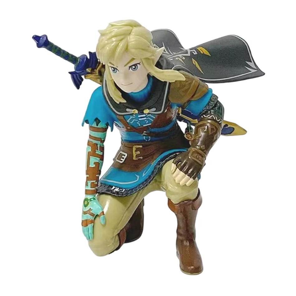 12cm 젤다의 전설: 링크의 각성 눈물의 왕국 스카이 - Resin Art Zelda 리뷰 및 가격