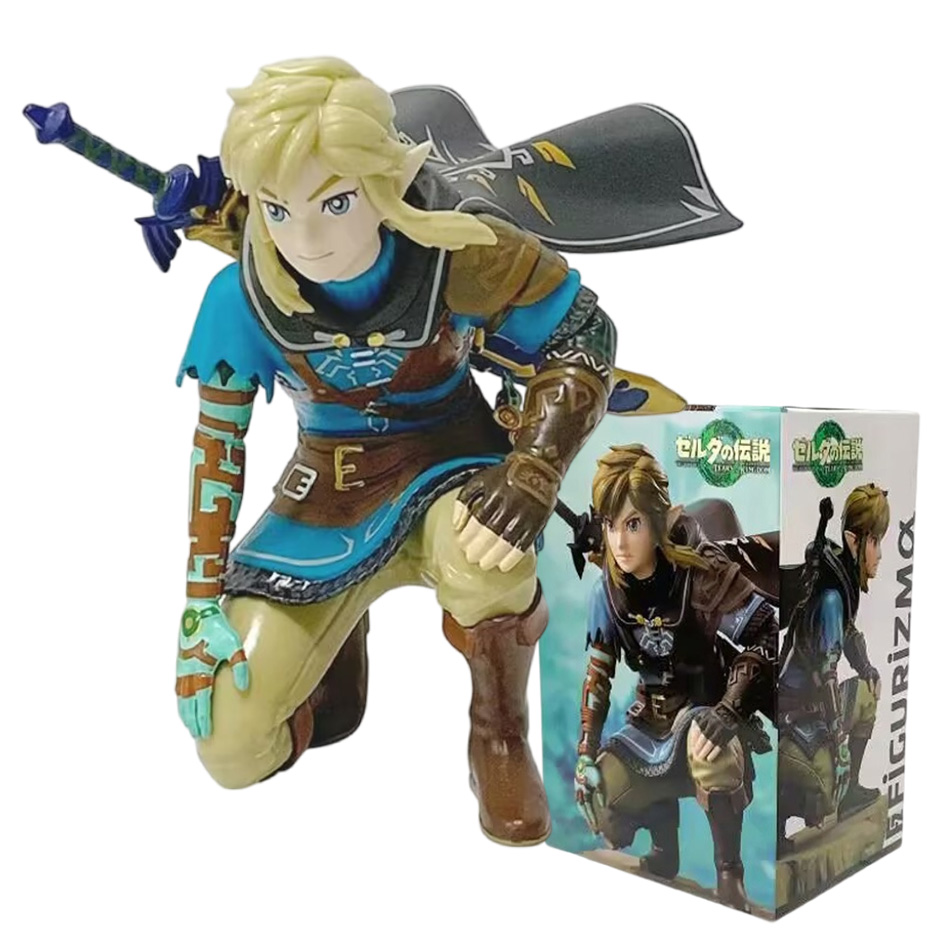 12cm 젤다의 전설: 링크의 각성 눈물의 왕국 스카이 - Resin Art Zelda 리뷰 및 가격