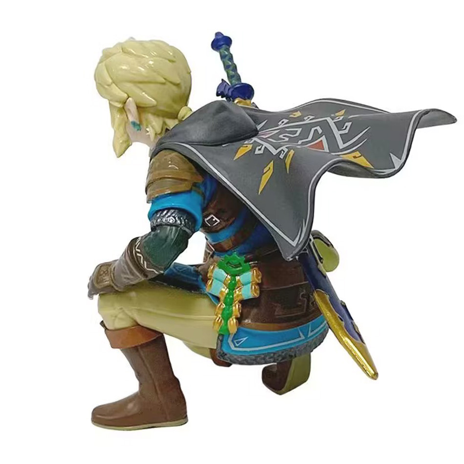 12cm 젤다의 전설: 링크의 각성 눈물의 왕국 스카이 - Resin Art Zelda 리뷰 및 가격