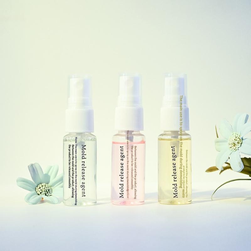 양초 제작 및 에폭시 수지용 20ml 에폭시 몰드 탈형 - Release Spray Silicone 리뷰 및 가격