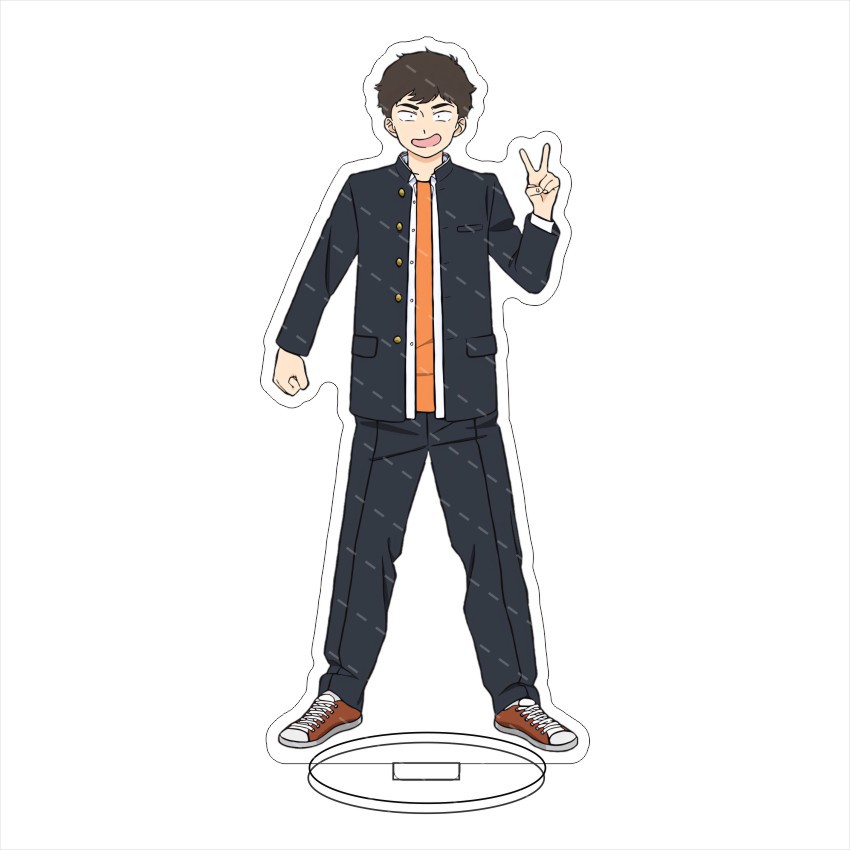 가나베레! 나카무라군 고 포 포 잇 나카무라 애니메이션 - Resin Art Toys 리뷰 및 가격