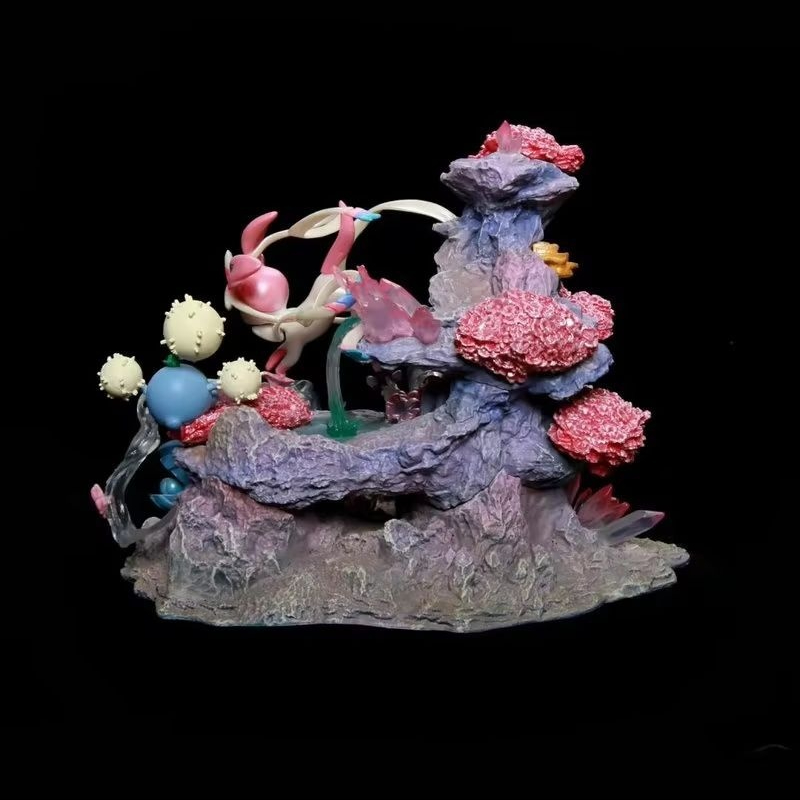 Gk 피규어 실베온 슈룸이쉬 클램펄 페어리 아일랜드 레 - Resin Art Toys 리뷰 및 가격