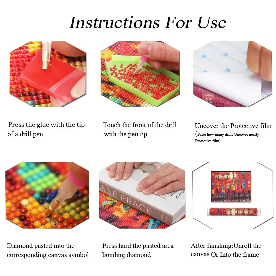 프레임리스, 5D DIY 다이아몬드 페인팅 신상품 귀여 - Resin Art For Beginners 리뷰 및 가격