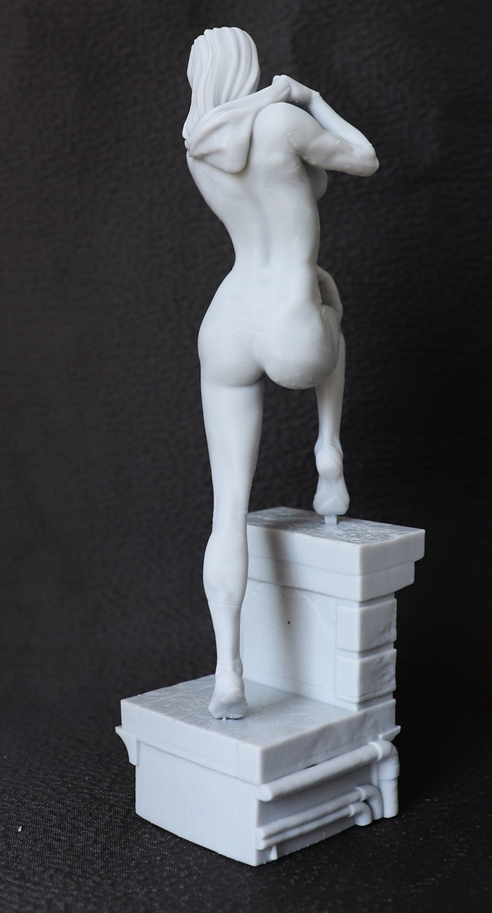 1/24 75mm 1/18 100mm 수지 모델 키트  - Resin Art Zelda 리뷰 및 가격
