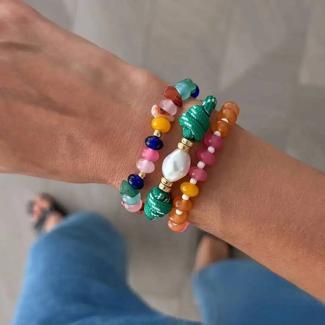 KunJoe 3 개/대 다채로운 멀티 컬러 수지 비드  - Resin Art Watch 리뷰 및 가격