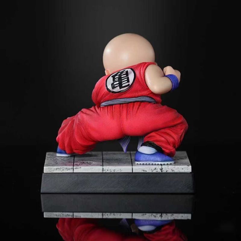 새로운 드래곤볼 월드 무술 대회 손오공 크릴린 GK 스 - Resin Art Goku 리뷰 및 가격