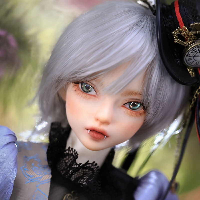 Minifee Alan BJD 인형 1/4 동화 숲 왕 - Resin Art Purple 리뷰 및 가격