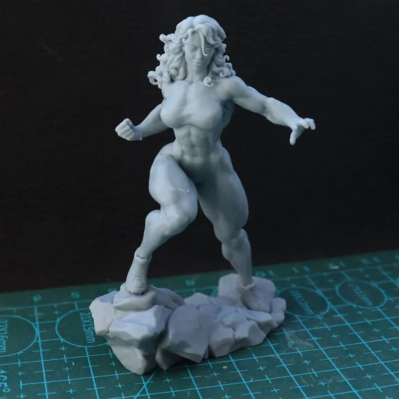 1/24 75mm 1/18 100mm 수지 모델 키트  - Resin Art Zelda 리뷰 및 가격