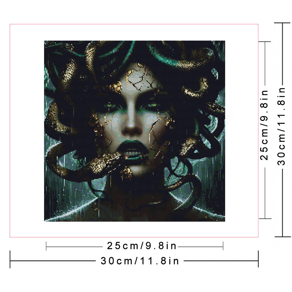 프레임리스, 다이아몬드 모자이크 풀 스퀘어 라운드 여성 - Resin Art For Beginners 리뷰 및 가격