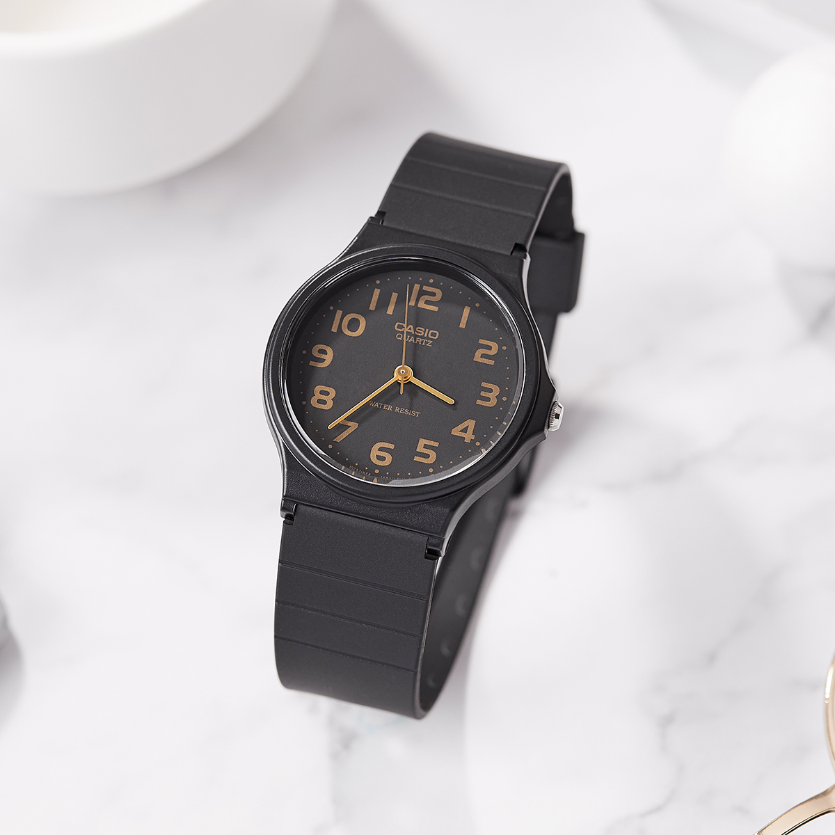 카시오 시계 남성 최고 브랜드 세트 30m 방수 석영  - Resin Art Watch 리뷰 및 가격