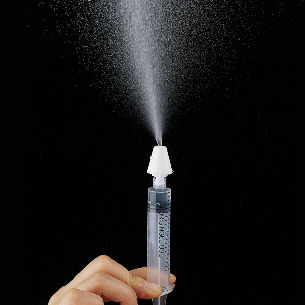 바늘형 실리콘 아기 코흡입기 스프레이 팁 포함 휴대용  - Release Spray Silicone 리뷰 및 가격