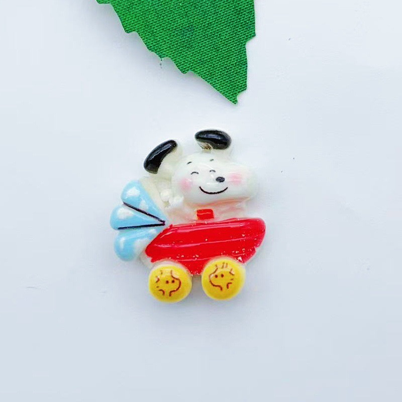 12개 레진 만화 강아지 펜던트, DIY 쥬얼리 제작  - Resin Art Pendant 리뷰 및 가격