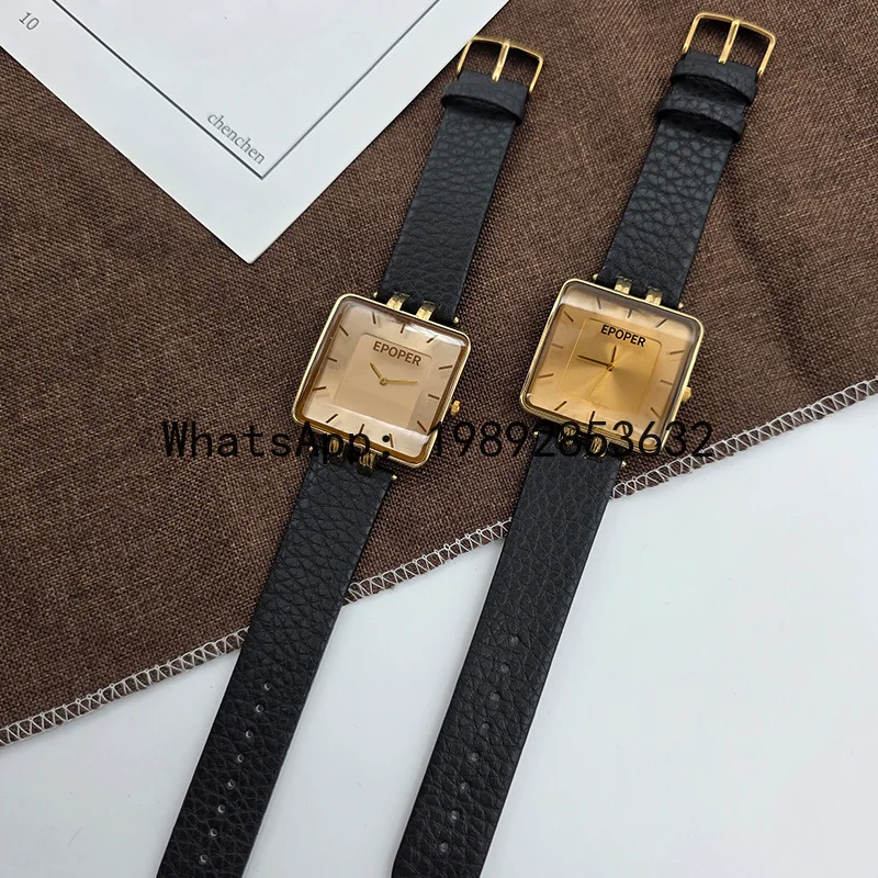 X-14 직장용 고급 레트로 니치 아트 패션 기질 다용 - Resin Art Watch 리뷰 및 가격