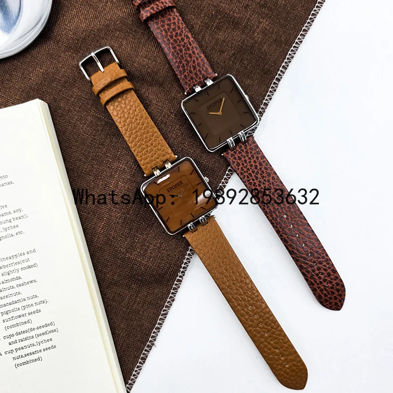 X-14 직장용 고급 레트로 니치 아트 패션 기질 다용 - Resin Art Watch 리뷰 및 가격