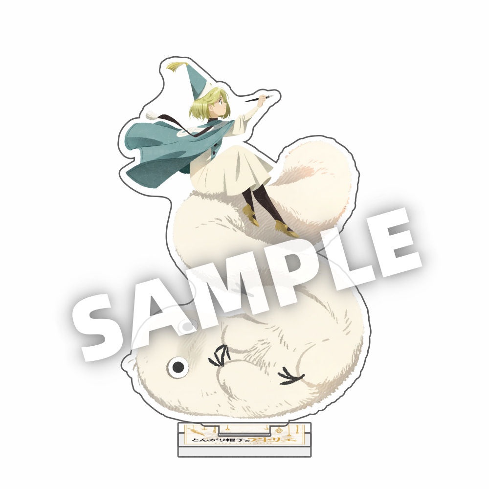 마녀 모자 아틀리에 아고트 테티아 리체코 쿠피레이 아크 - Resin Art Toys 리뷰 및 가격