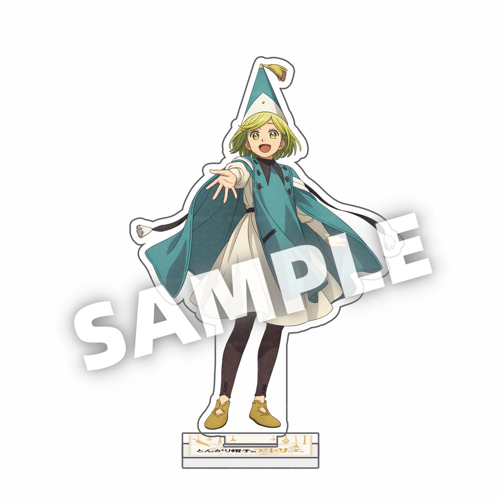 마녀 모자 아틀리에 아고트 테티아 리체코 쿠피레이 아크 - Resin Art Toys 리뷰 및 가격