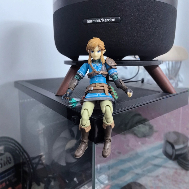 피그마 626 시리즈 링크 액션 피규어 젤다의 전설:  - Resin Art Zelda 리뷰 및 가격