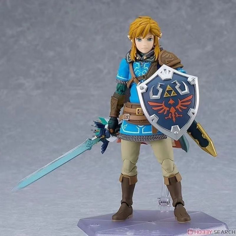 피그마 626 시리즈 링크 액션 피규어 젤다의 전설:  - Resin Art Zelda 리뷰 및 가격
