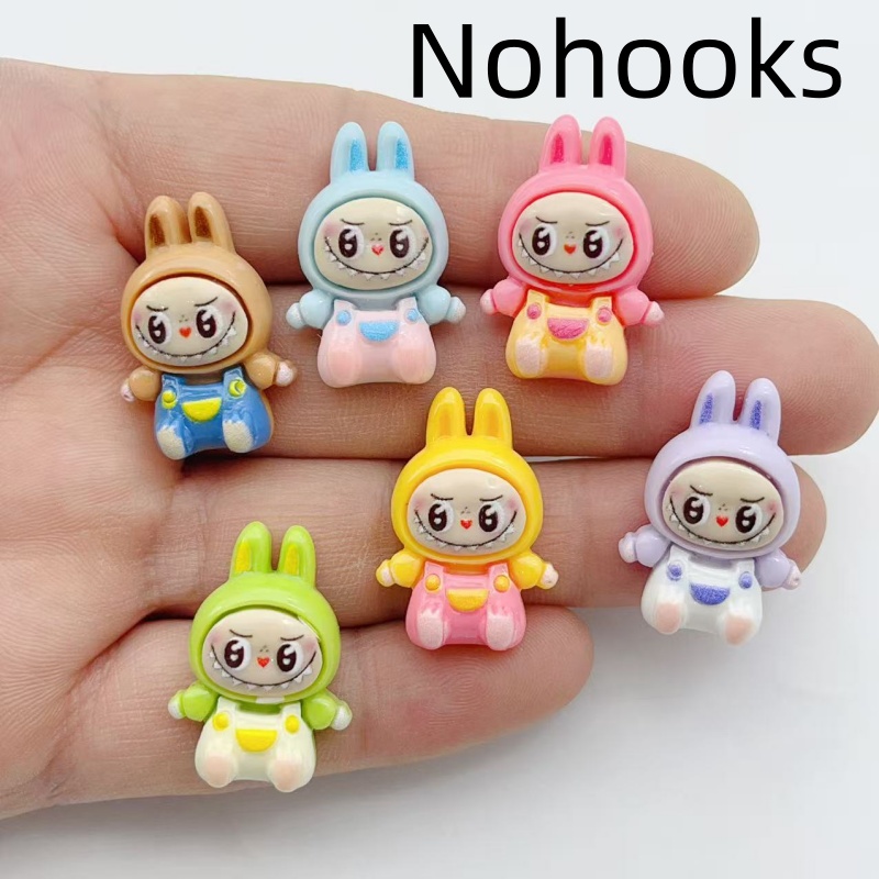 10Pcs Kawaii 토끼 딸기 하우스 수지 참 귀여 - Resin Art Pendant 리뷰 및 가격