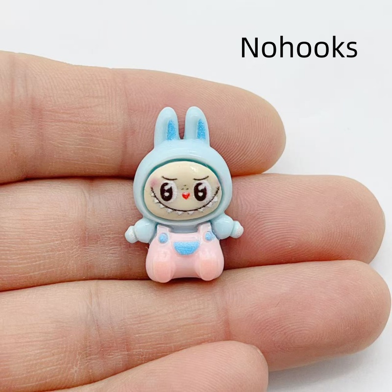10Pcs Kawaii 토끼 딸기 하우스 수지 참 귀여 - Resin Art Pendant 리뷰 및 가격