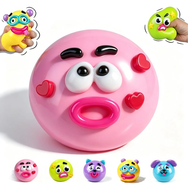 2026 귀여운 슬로우 리바운드 스퀴즈 토이, 스머스  - Resin Art Toys 리뷰 및 가격