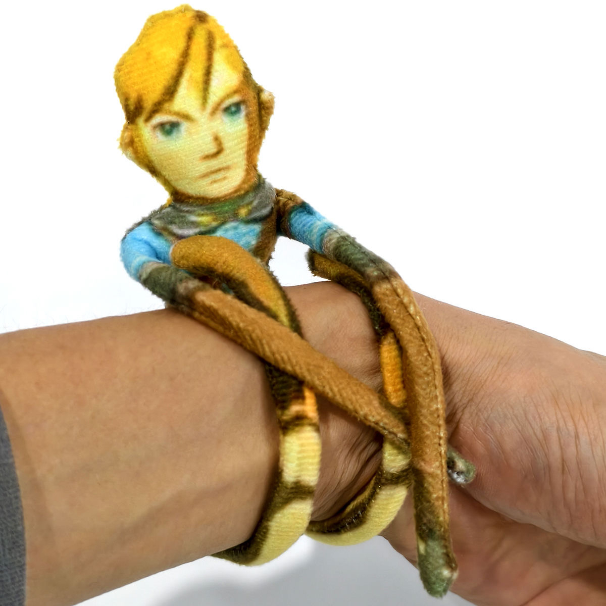 애니메이션 젤다 링크 코스프레 플러시 코튼 인형 추상적 - Resin Art Zelda 리뷰 및 가격