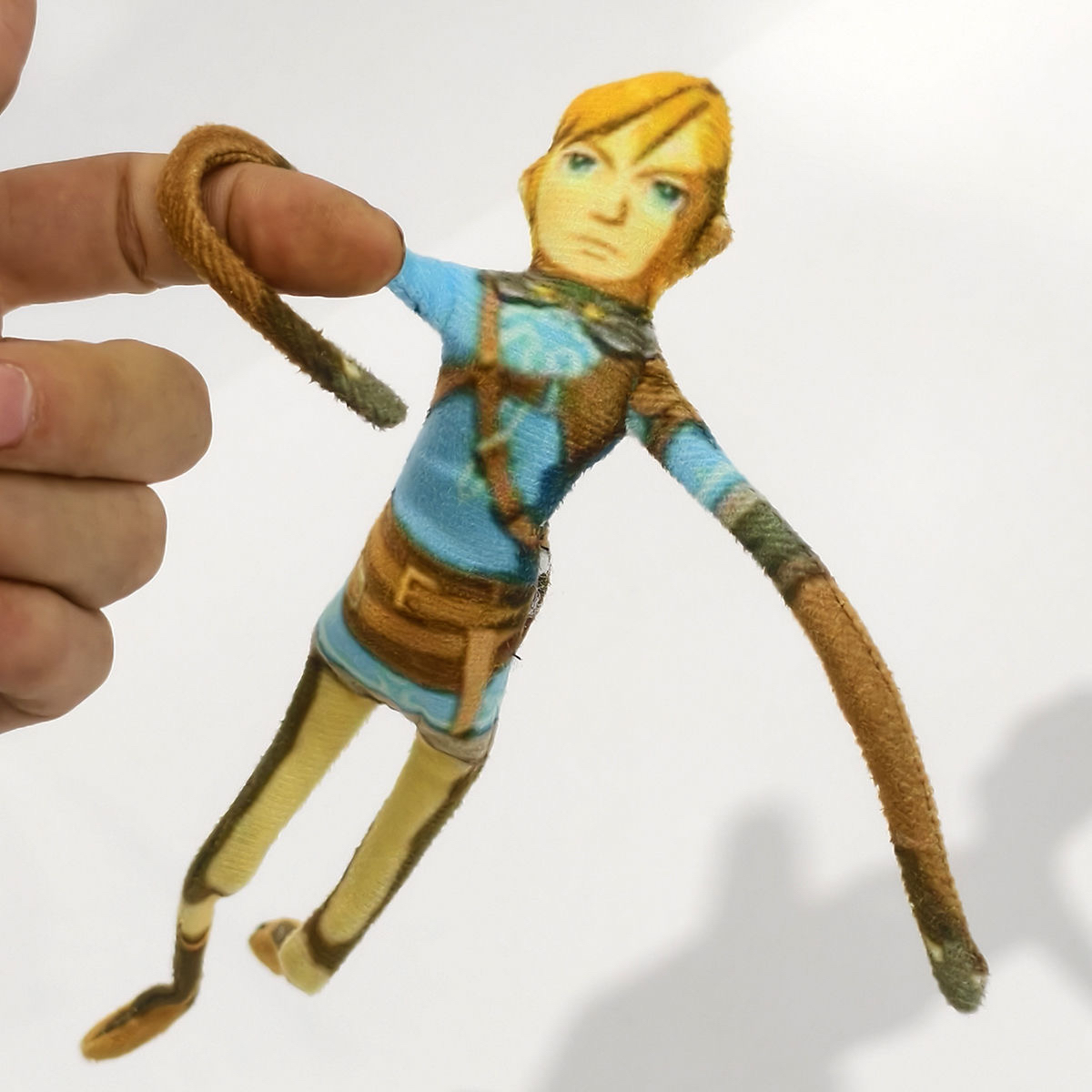 애니메이션 젤다 링크 코스프레 플러시 코튼 인형 추상적 - Resin Art Zelda 리뷰 및 가격