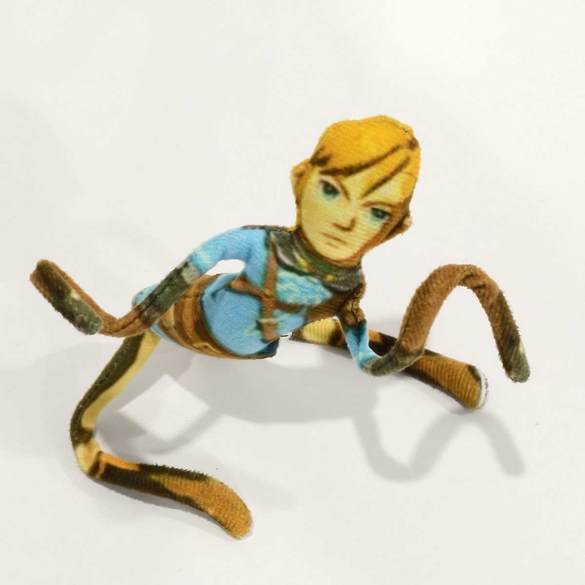 애니메이션 젤다 링크 코스프레 플러시 코튼 인형 추상적 - Resin Art Zelda 리뷰 및 가격