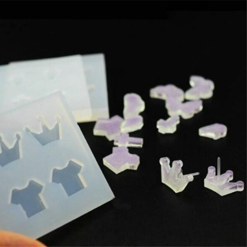 SNASAN 귀걸이 비즈 귀여운 매력 스타 하트 나비  - Silicone Mold Ocean 리뷰 및 가격