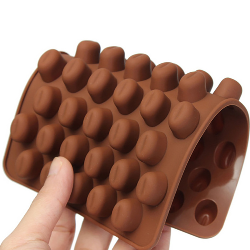 고품질 실리콘 미니 커피 콩 초콜릿 캔디 금형 수제 케 - Silicone Mold Ocean 리뷰 및 가격