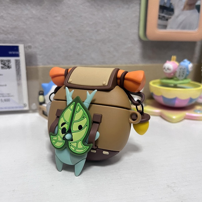 젤다의 전설 코록 야하하 귀여운 액션 피규어 이어폰 케 - Resin Art Zelda 리뷰 및 가격