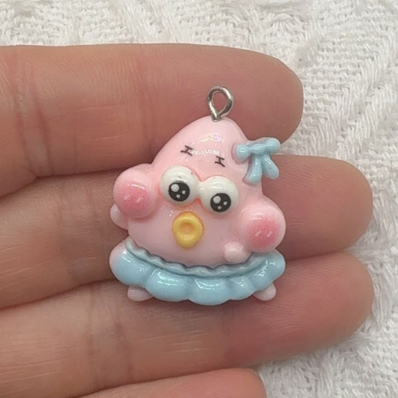 10개 만화 캐릭터 레진 펜던트, DIY 쥬얼리 제작  - Resin Art Pendant 리뷰 및 가격