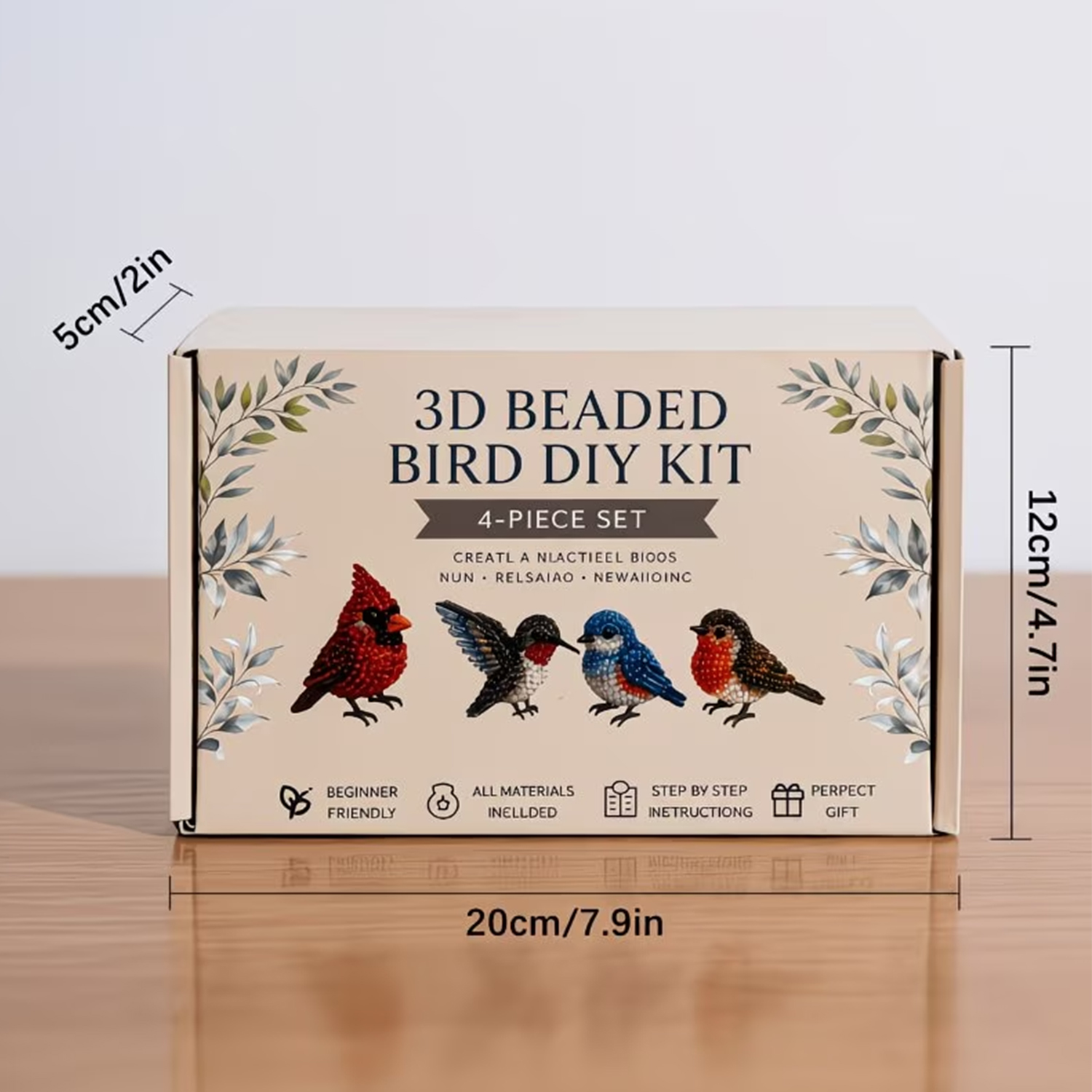 미니 3D 비즈 동물 공예 키트 귀여운 디자인 동물 모 - Resin Art For Beginners 리뷰 및 가격
