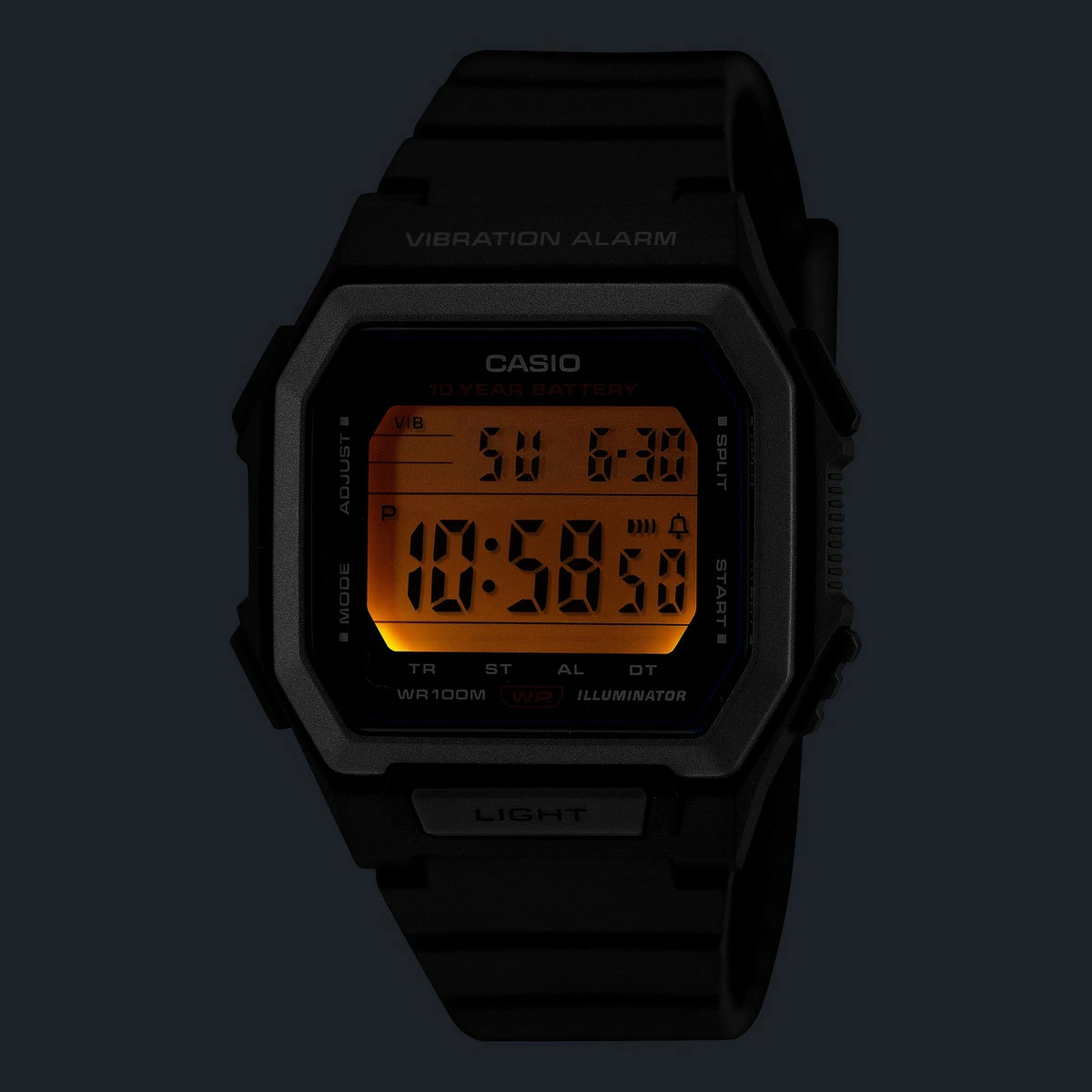 카시오 시계 새로운 2026 모델 W-738 시리즈 빈 - Resin Art Watch 리뷰 및 가격