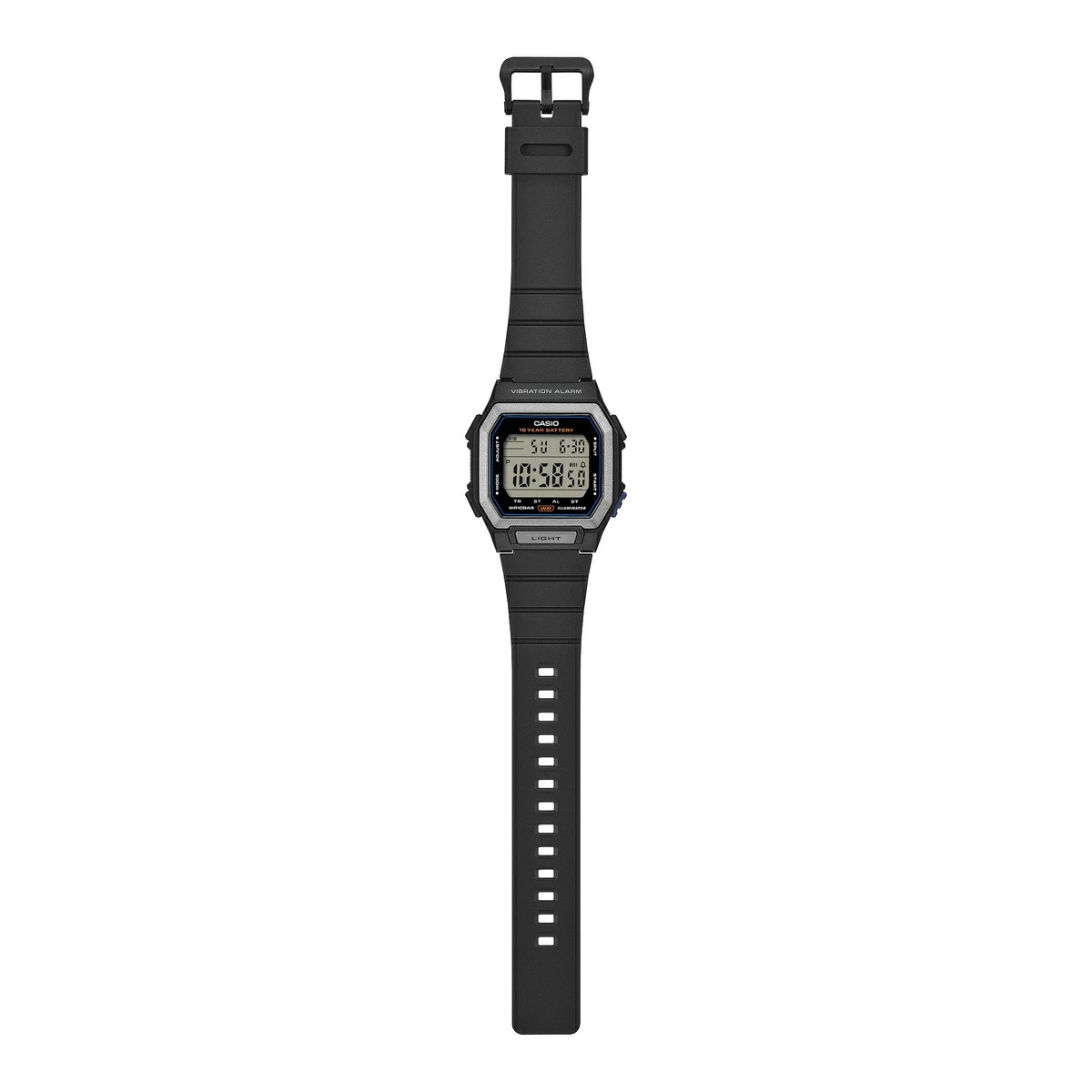 카시오 시계 새로운 2026 모델 W-738 시리즈 빈 - Resin Art Watch 리뷰 및 가격