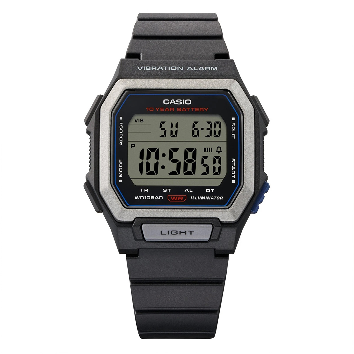 카시오 시계 새로운 2026 모델 W-738 시리즈 빈 - Resin Art Watch 리뷰 및 가격