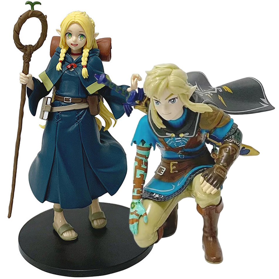12CM 젤다의 전설: 링크의 각성 눈물의 왕국 스카이 - Resin Art Zelda 리뷰 및 가격