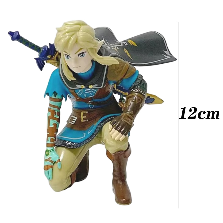 12CM 젤다의 전설: 링크의 각성 눈물의 왕국 스카이 - Resin Art Zelda 리뷰 및 가격