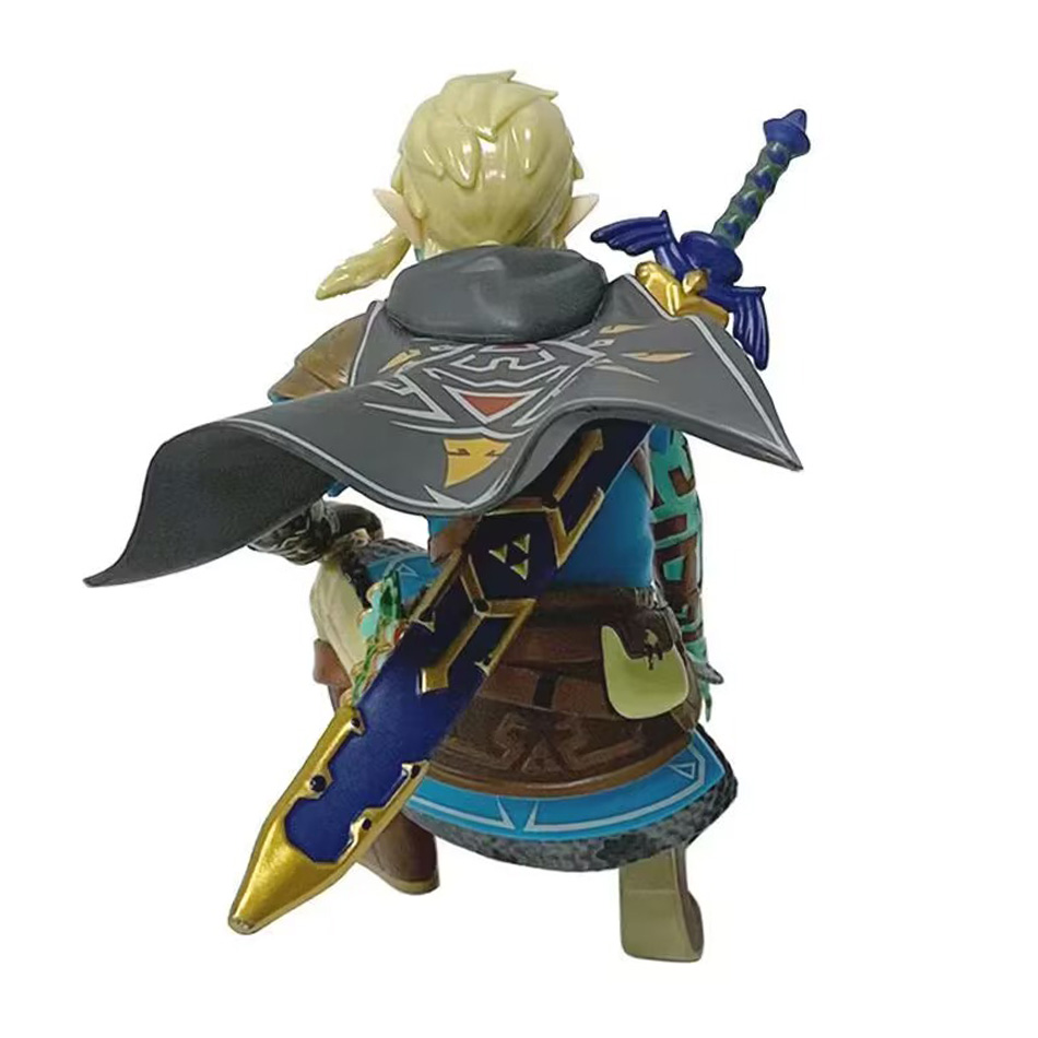 12CM 젤다의 전설: 링크의 각성 눈물의 왕국 스카이 - Resin Art Zelda 리뷰 및 가격