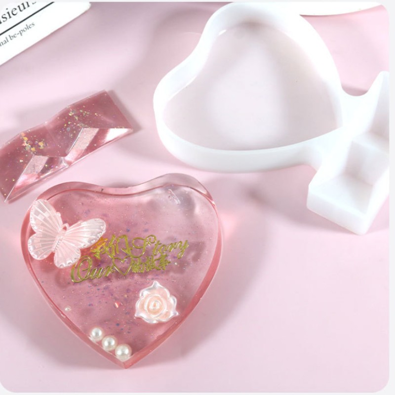 DIY 에폭시 실리콘 금형 사진 프레임 장식품 사랑 사 - Resin Art Photo Frame 리뷰 및 가격