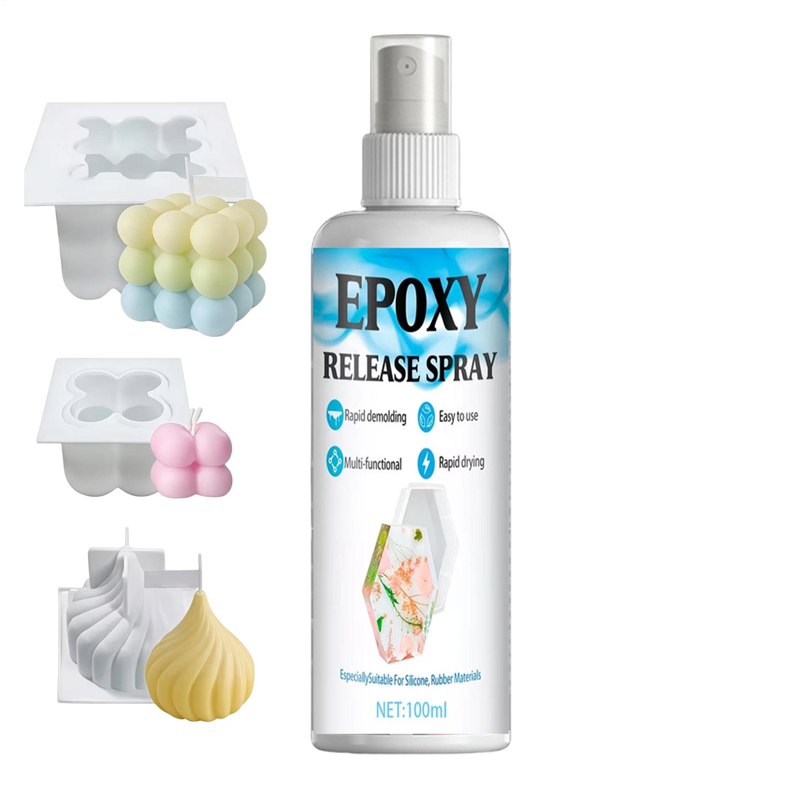 양초 제작용 100ml 실리콘 몰드 릴리스 스프레이 에 - Release Spray Silicone 리뷰 및 가격
