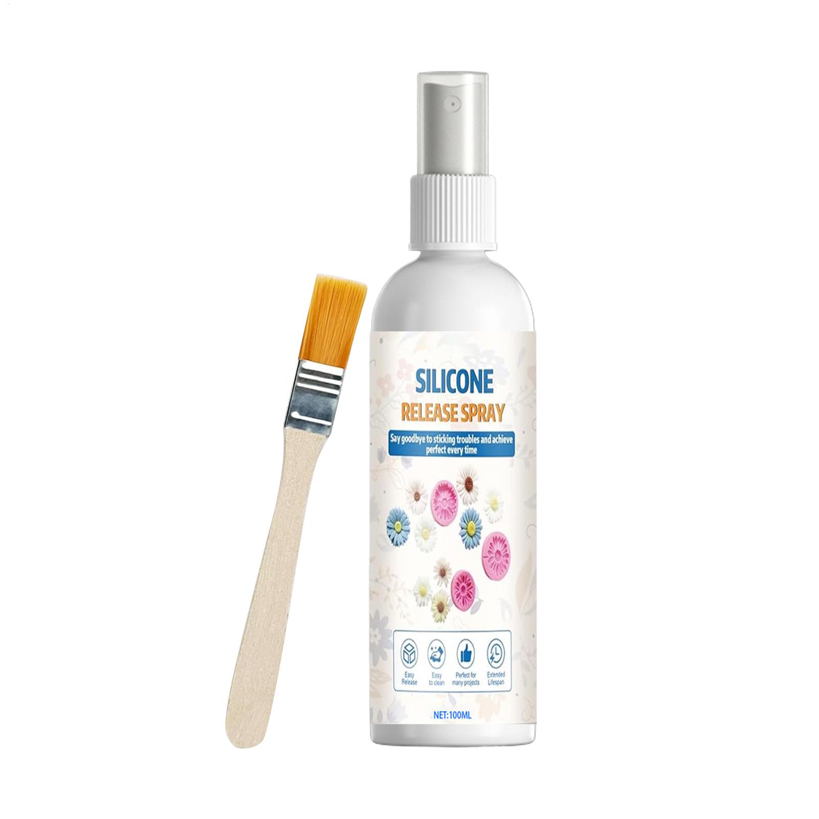 몰드 디몰드 스프레이 논스틱 실리콘 몰드 릴리즈 스프레 - Release Spray Silicone 리뷰 및 가격